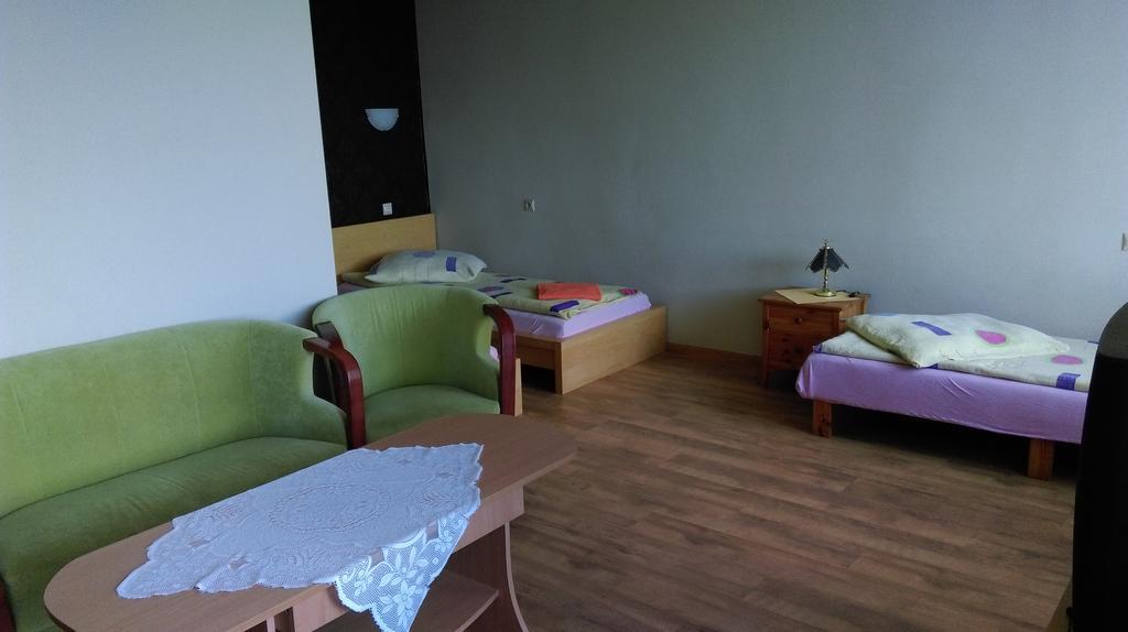 Bed-Breakfast By Tina Hotel Zukowo Luaran gambar