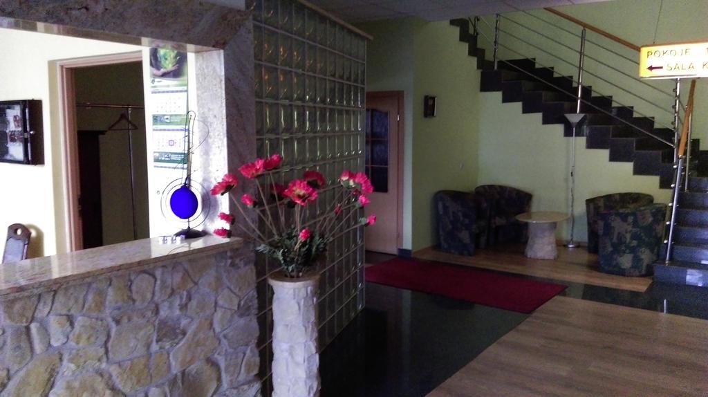 Bed-Breakfast By Tina Hotel Zukowo Luaran gambar