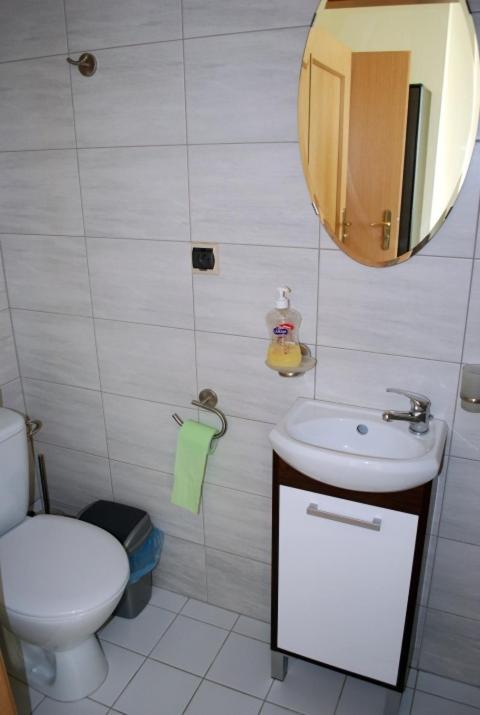 Bed-Breakfast By Tina Hotel Zukowo Bilik gambar